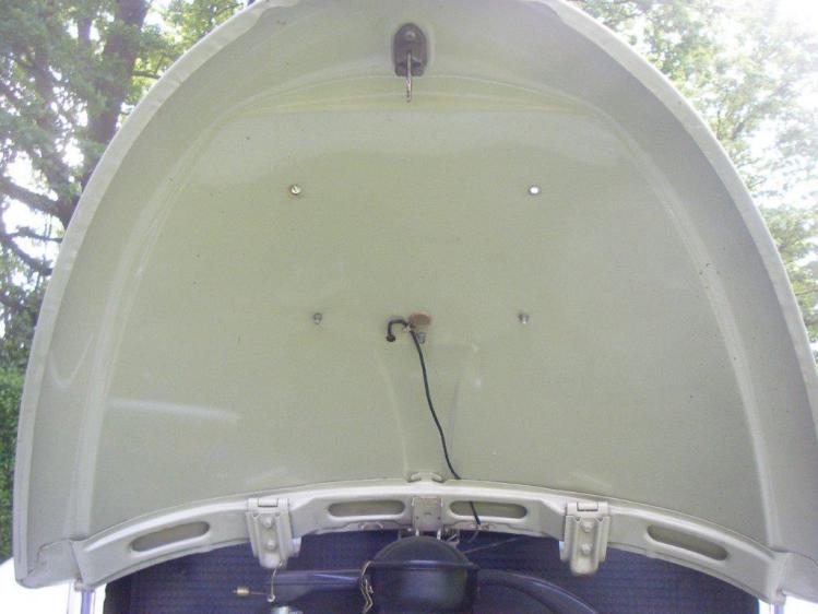 1965 type1 vw beetle